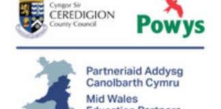 Mid Wales Education Partnership appointment announcement